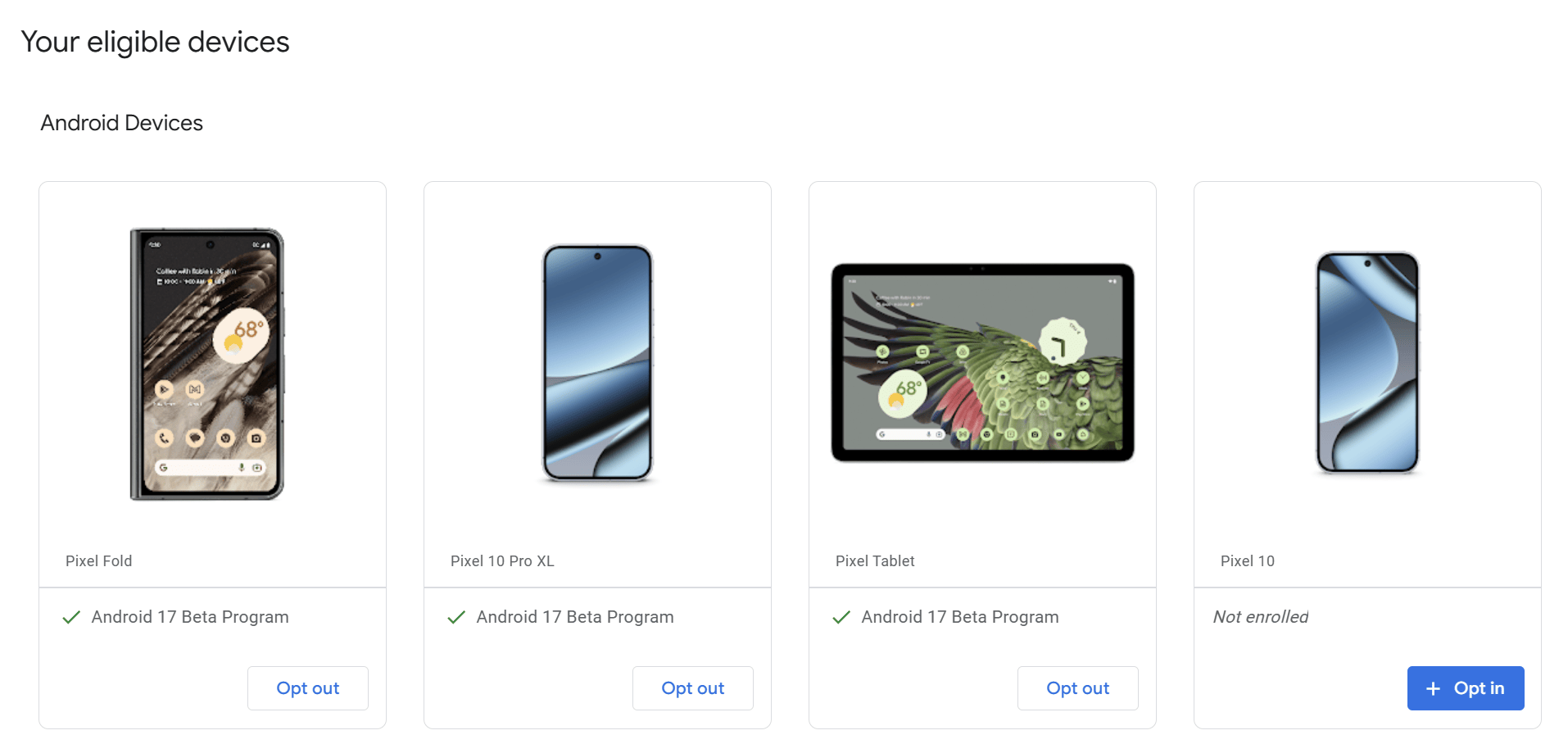 How to install the latest Android 17 Beta on Google Pixel