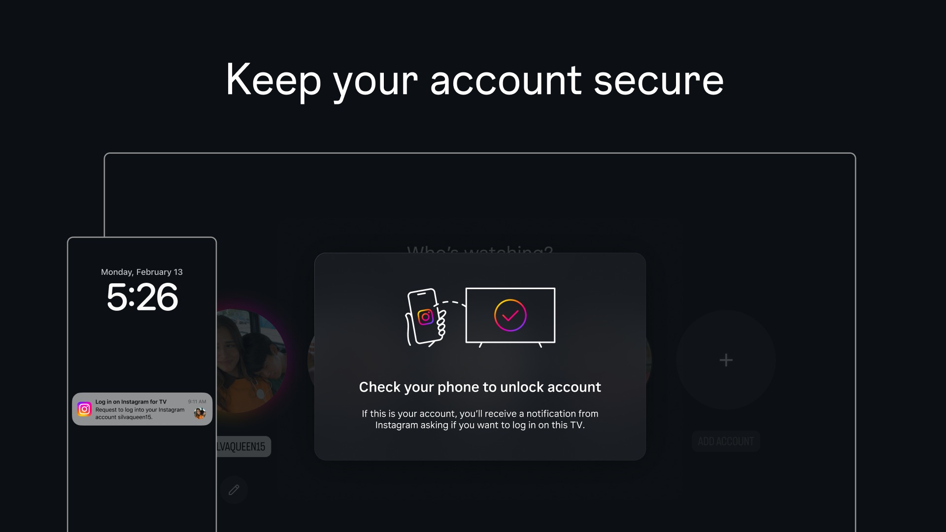 Instagram app launches on Google TV [Gallery]