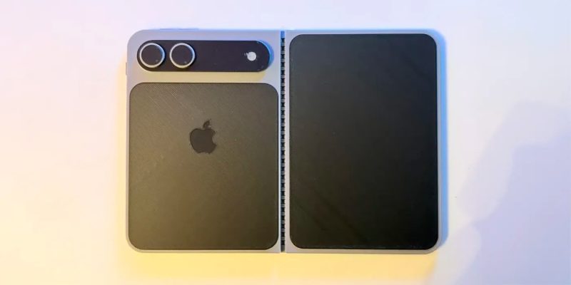 iphone fold