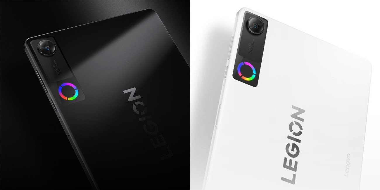 Lenovo's next 8.8-inch Legion Tab might have 9,000 mAh battery