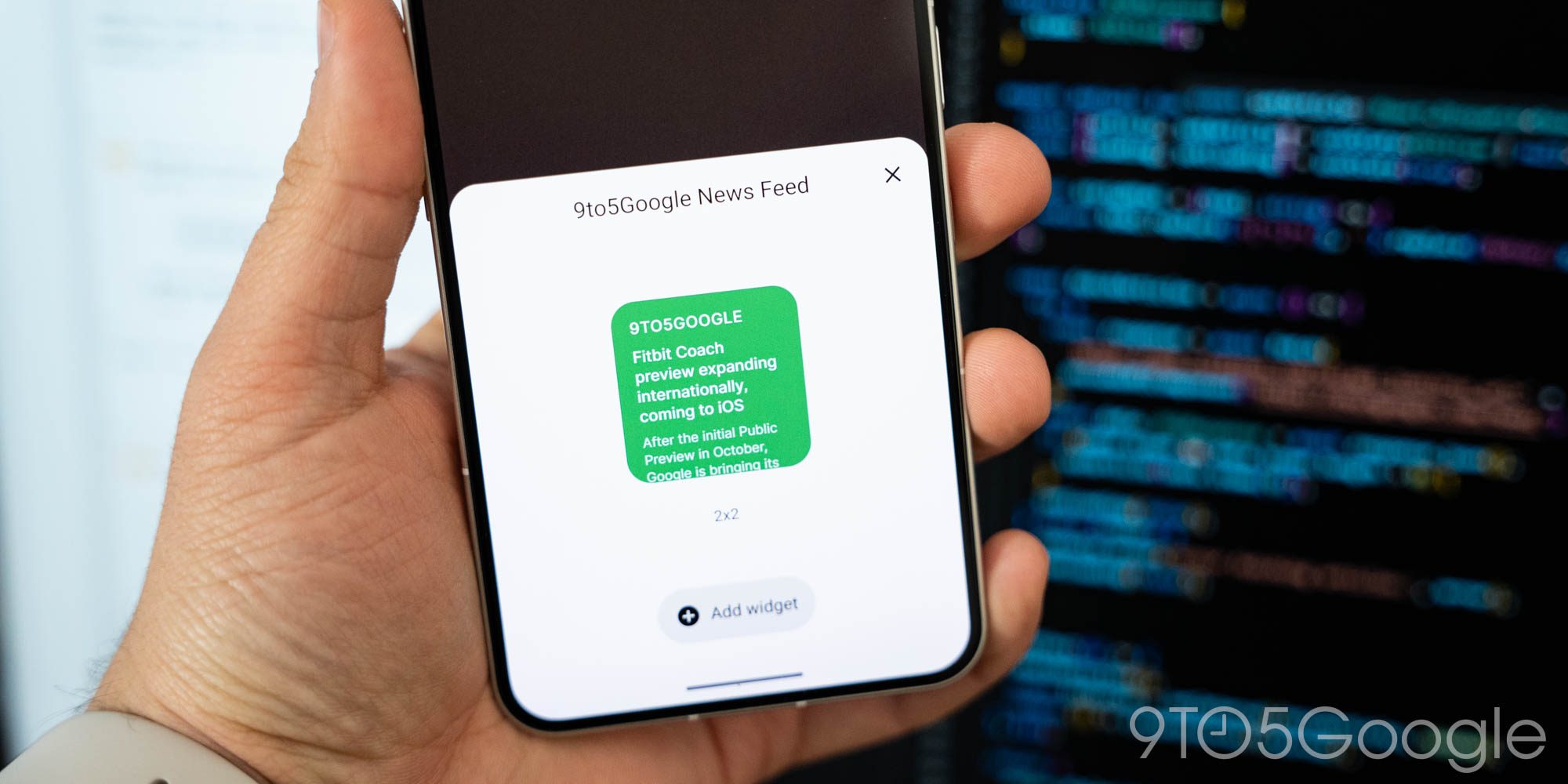 Обзор: Nothing «Essential Apps» достигли бета-версии, позволяя вам создавать свои домашние экраны с помощью кода [Галерея]
