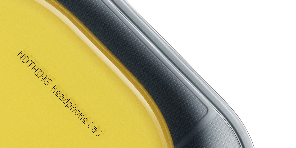 Nothing تؤكد رسمياً: سماعات Headphone (a) ببطارية أطول وألوان جديدة