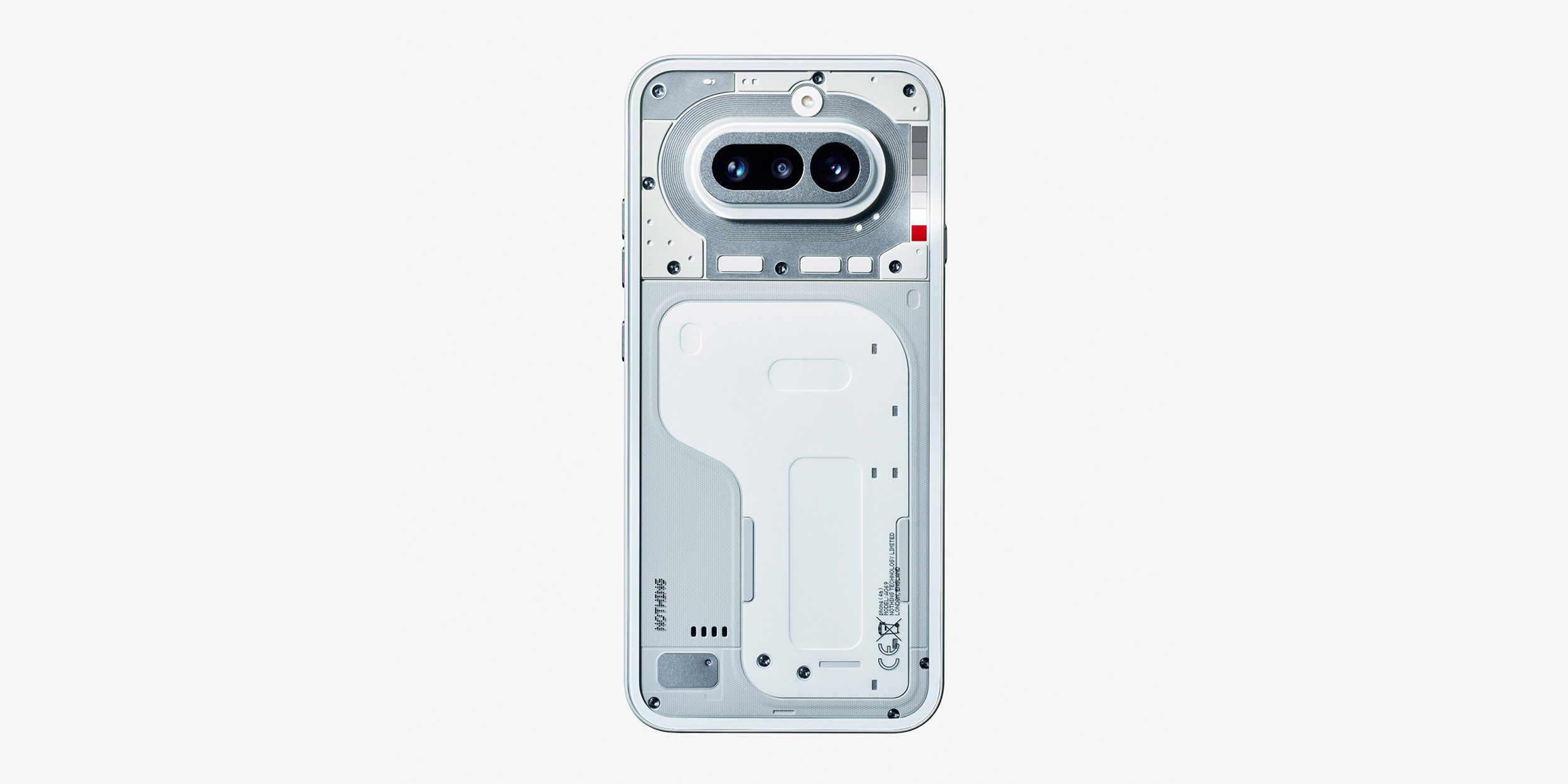 Nothing Phone (4a) выглядит освежающе нормально на первом официальном изображении