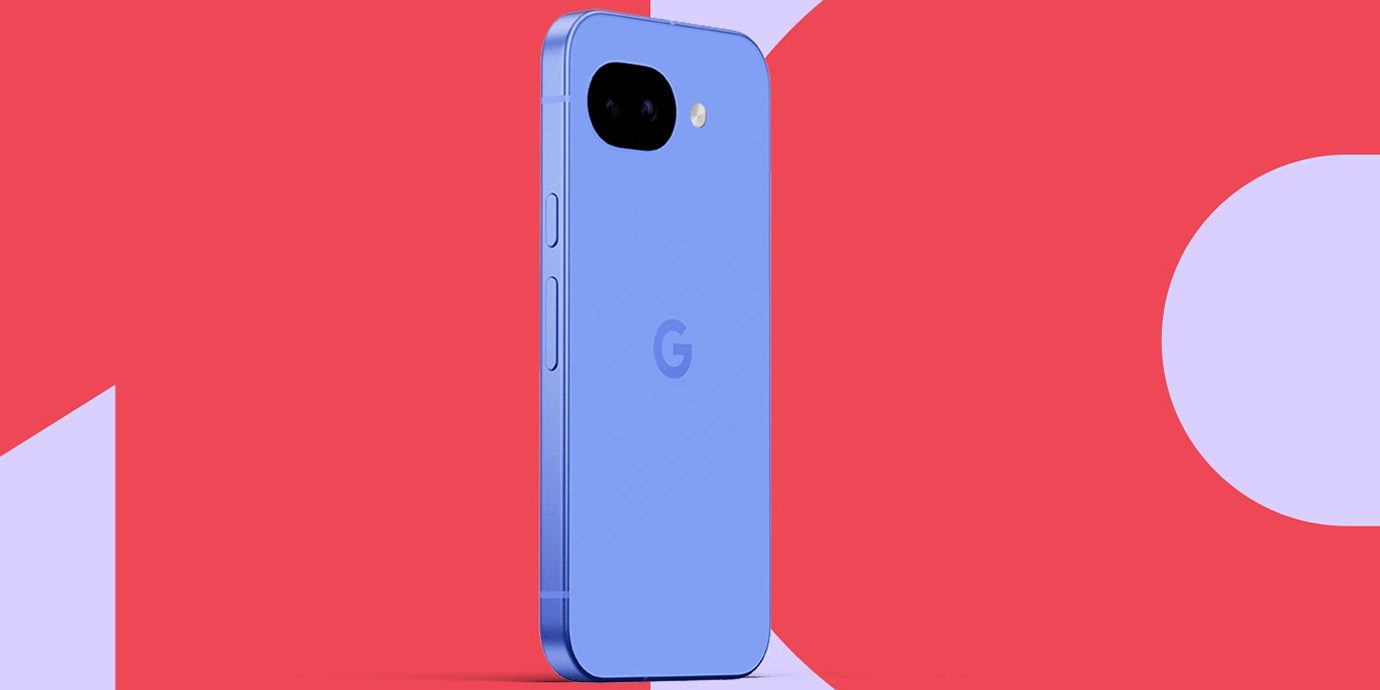 Утечка Pixel 10a: официальные изображения демонстрируют неожиданный синий цвет [Галерея]