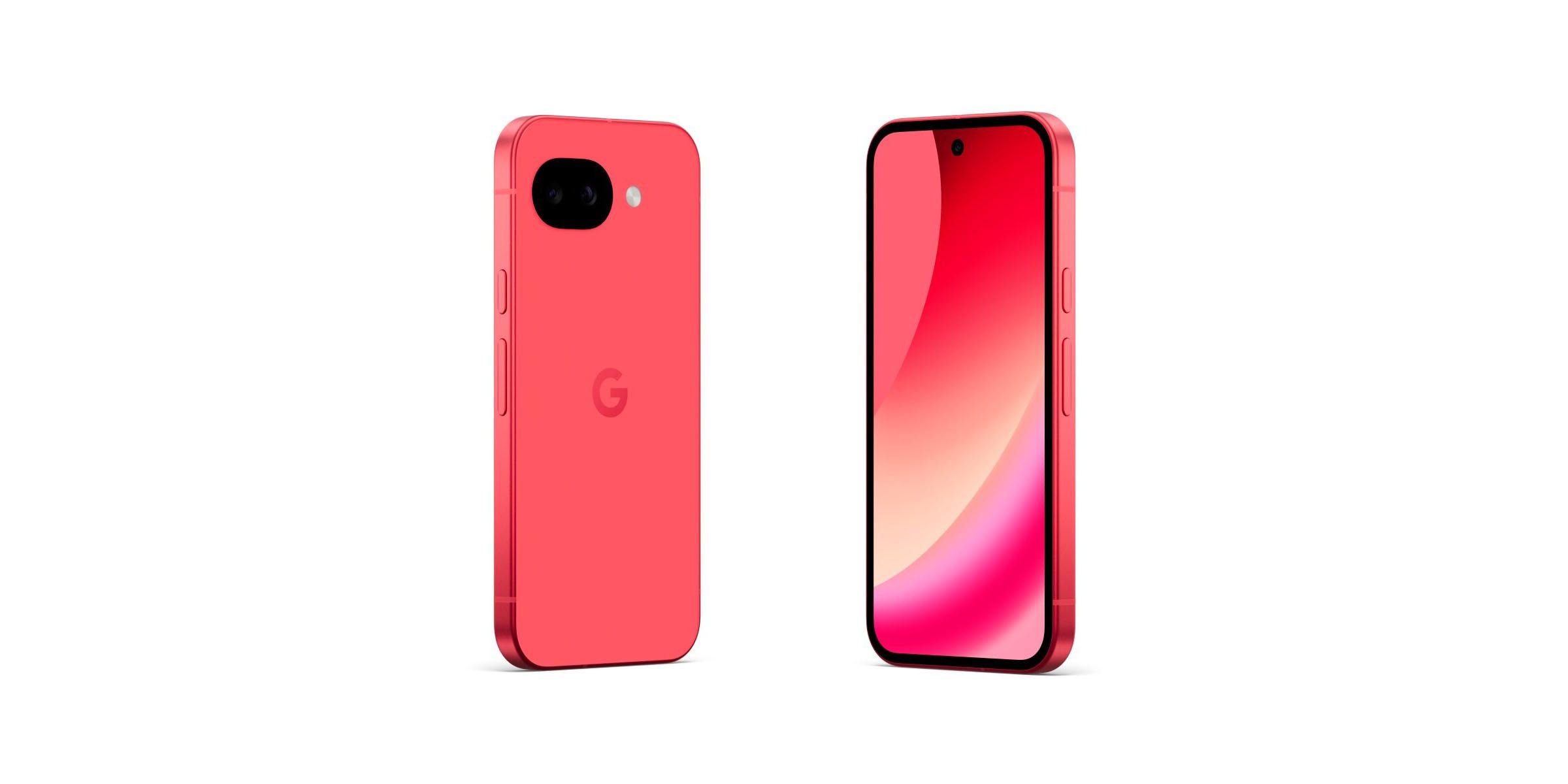 Pixel 10a: утечки раскрывают наличие физического SIM-слота, а цвет «Ягодный» просто завораживает [Галерея]
