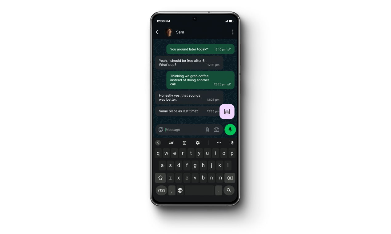 'Flow' upgrade Android voice-to-text without replacing Gboard