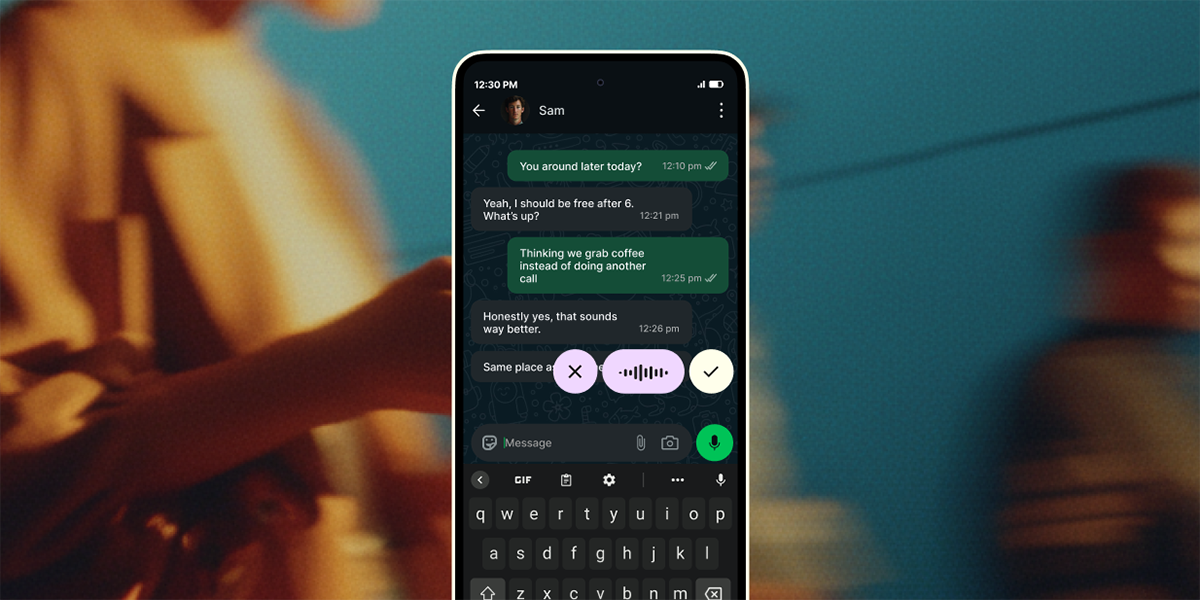 «Flow» значительно улучшает голосовой ввод на Android, не заменяя Gboard