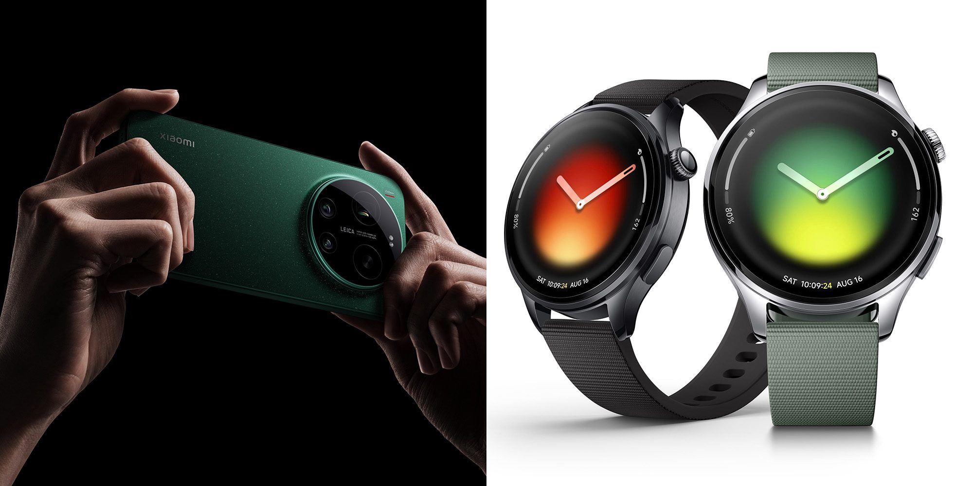 Xiaomi 17 series выходит на мировой рынок с ценником от 999 евро, а также новые часы на Wear OS и трекер Find Hub