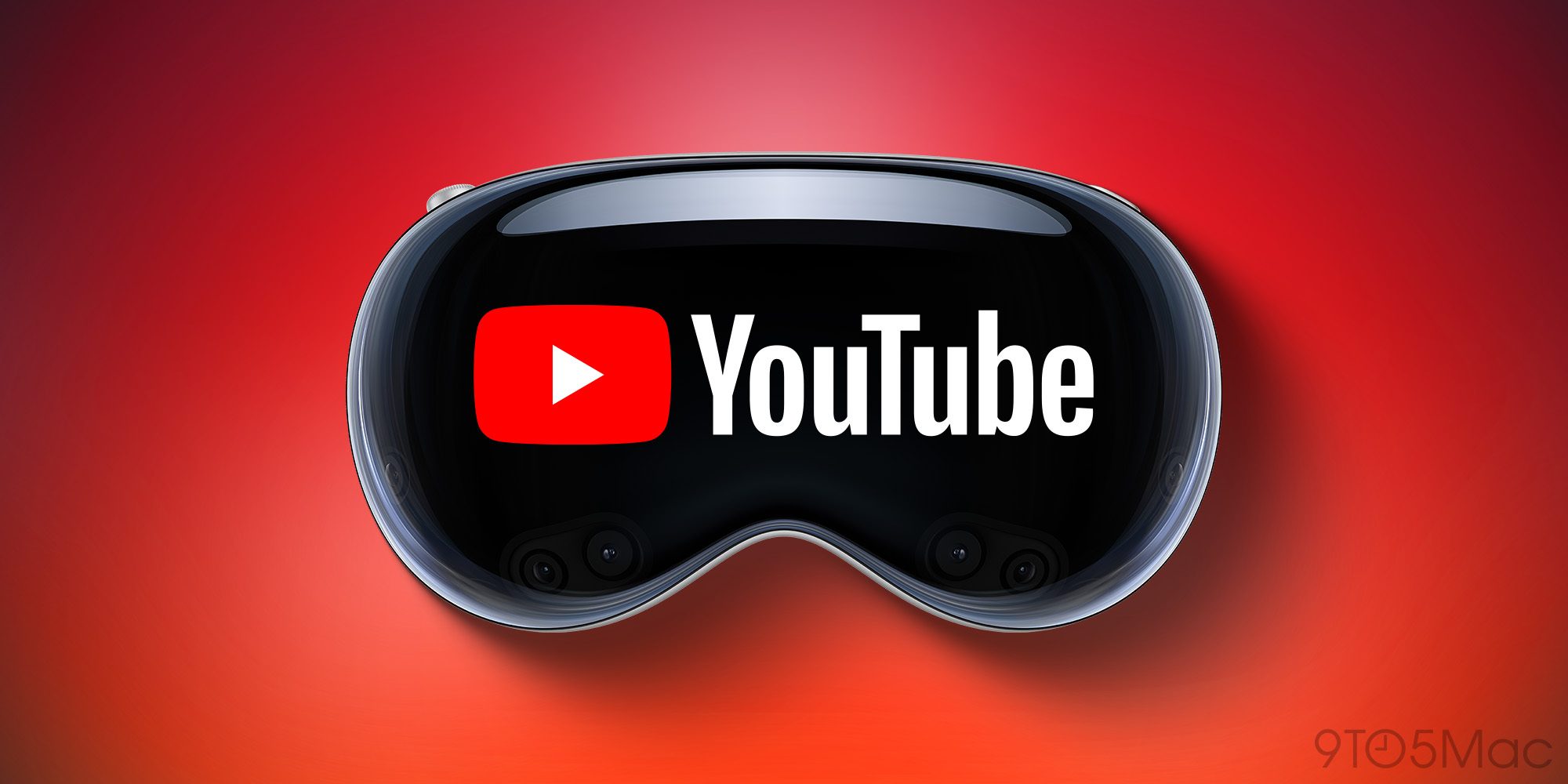 YouTube запускает нативное приложение для Apple Vision Pro