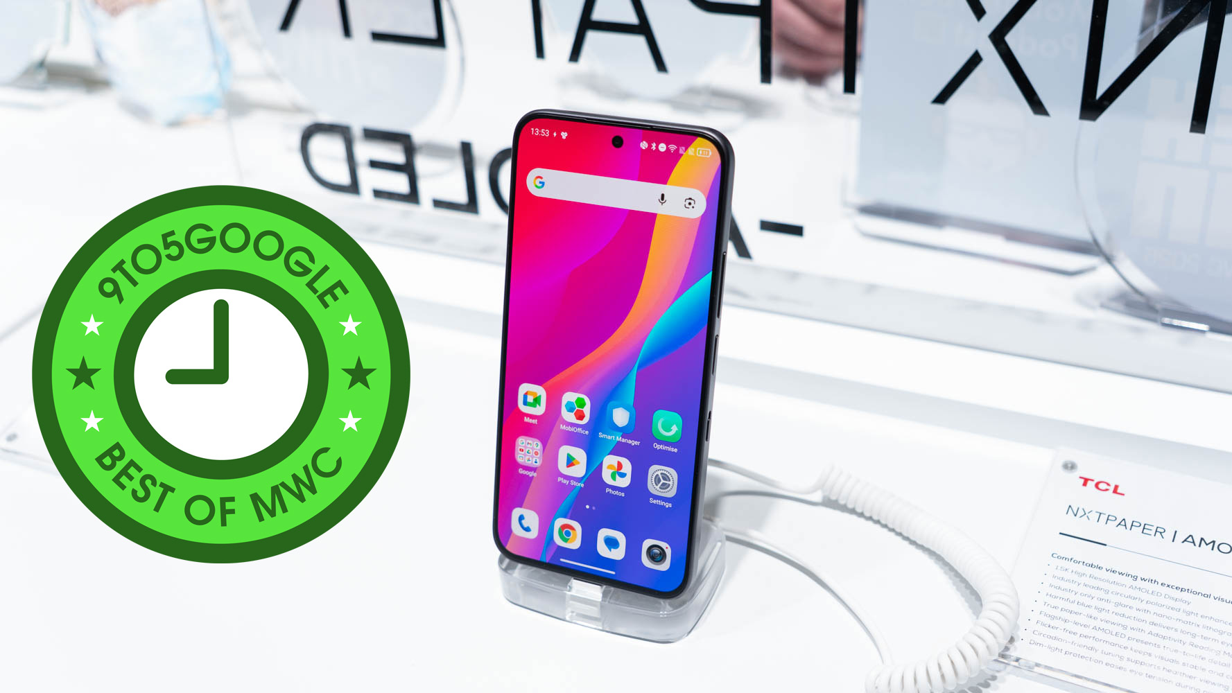 9to5Google's Best of MWC 2026 Awards