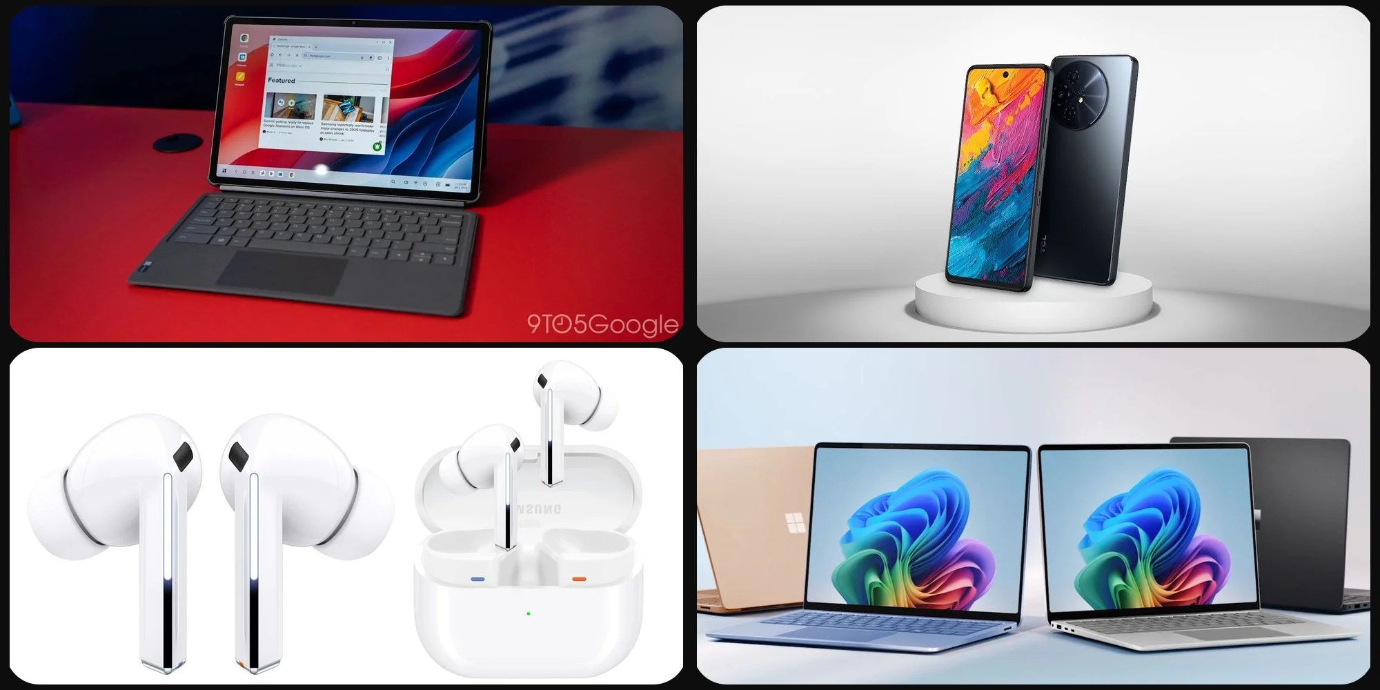 Акции – Третий день распродажи Big Spring Sale: Lenovo Idea Tab Pro со скидкой 40%, TCL 60 NXTPAPER за $180, Surface Laptop со Snapdragon X Elite за $400, и другие