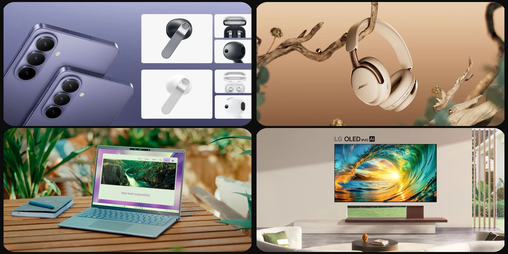 Скидки: Бесплатные Galaxy Buds с S26, 24-часовая распродажа Bose, Lenovo IdeaPad Pro 5 OLED Copilot+ PC со скидкой 550 долларов и многое другое