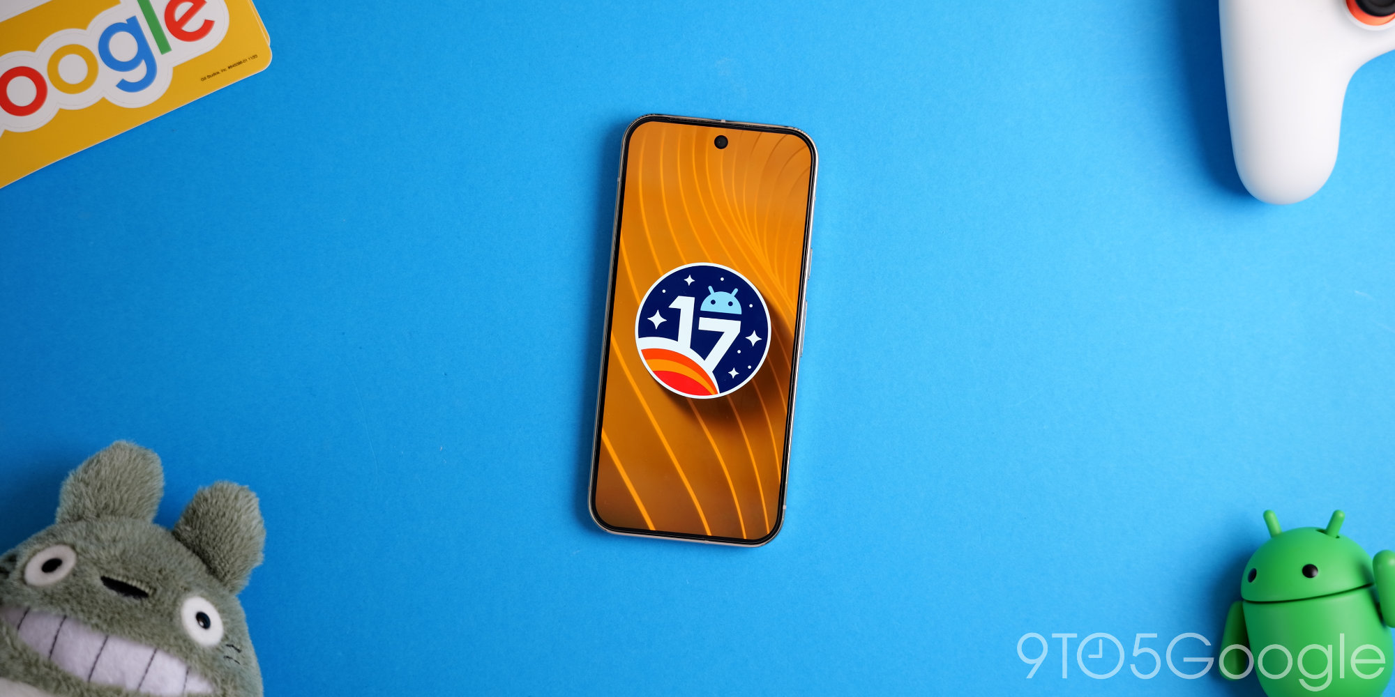 Android 17 Beta 3 Brings More Blurry Goodness to System UI