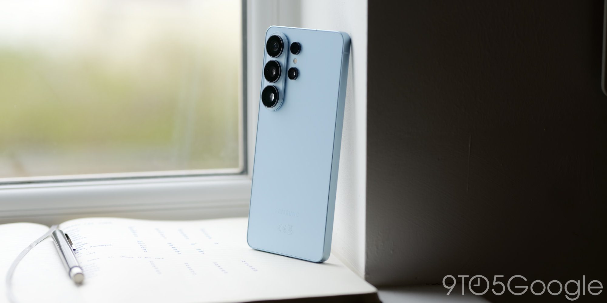В One UI 9 от Samsung режим блокировки Android включается при открытии меню питания