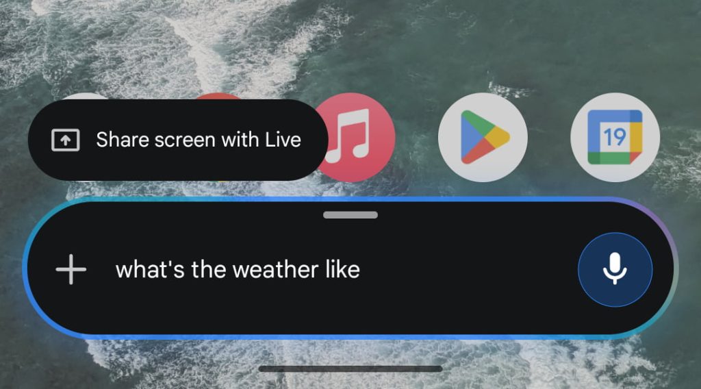Gemini for Android redesigns voice input to be like audio memos