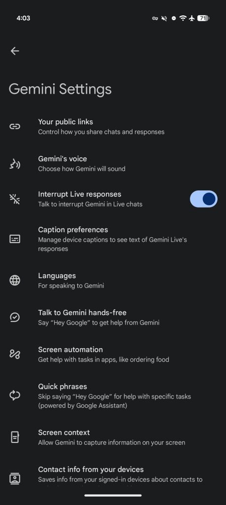 Gemini screen automation rolling out to Pixel 10 series