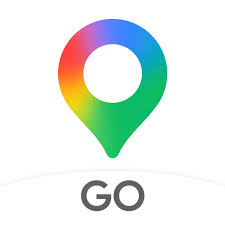 google maps go redesign