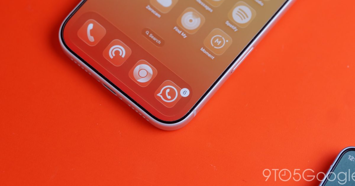 Google combines Material 3 Expressive & Liquid Glass on the iPhone [Gallery]