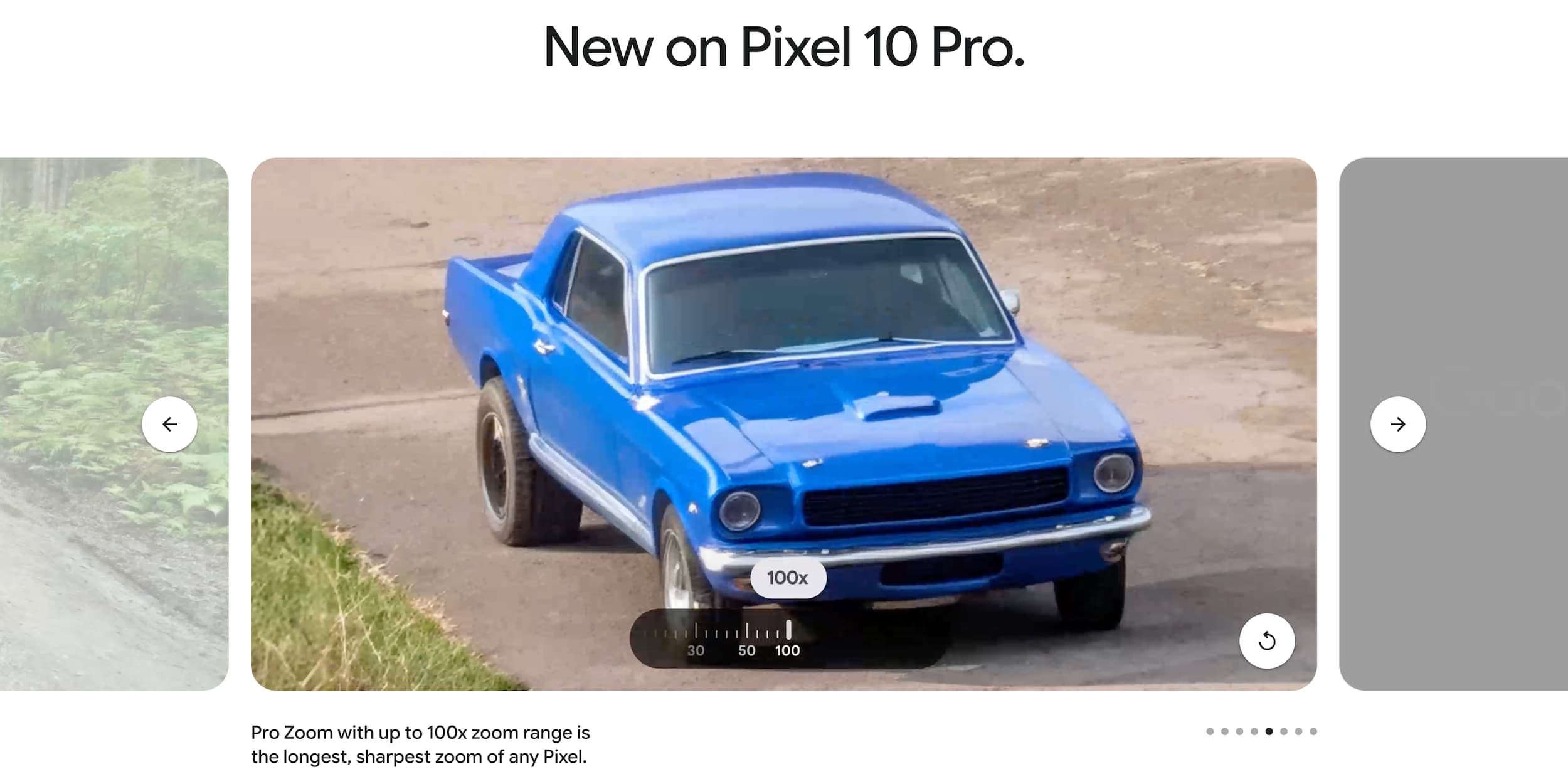 Google выпустила Pixel Camera 10.3: «Pro Res Zoom» переименован в 100x