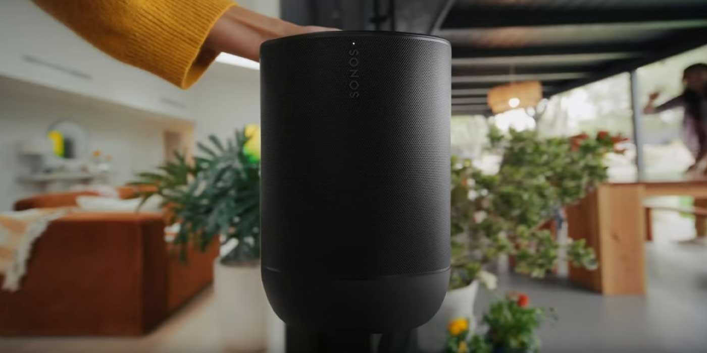 Sonos March Madness Sale banner