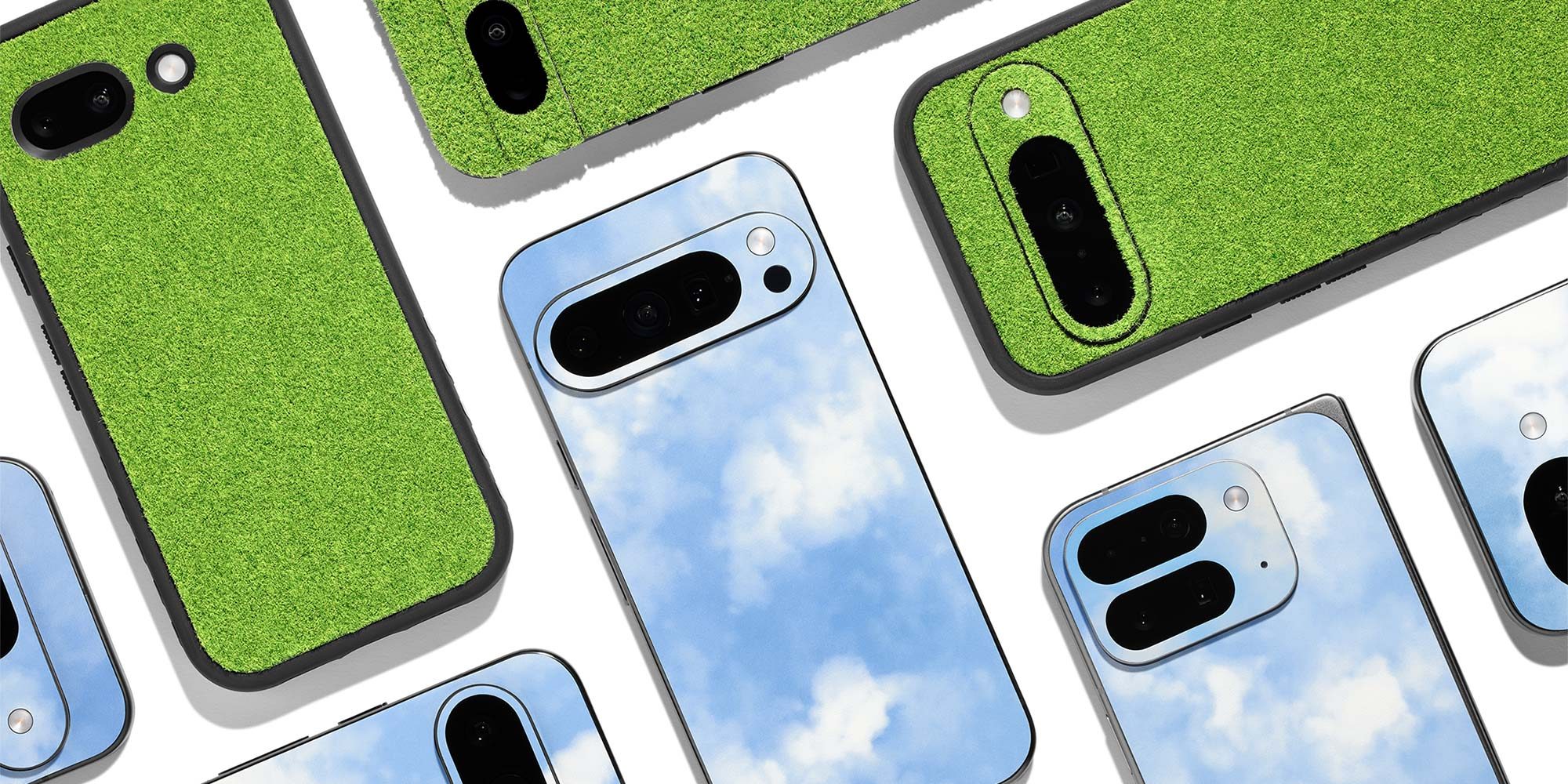 Dbrand снова призывает вас «выйти на траву» в этом году