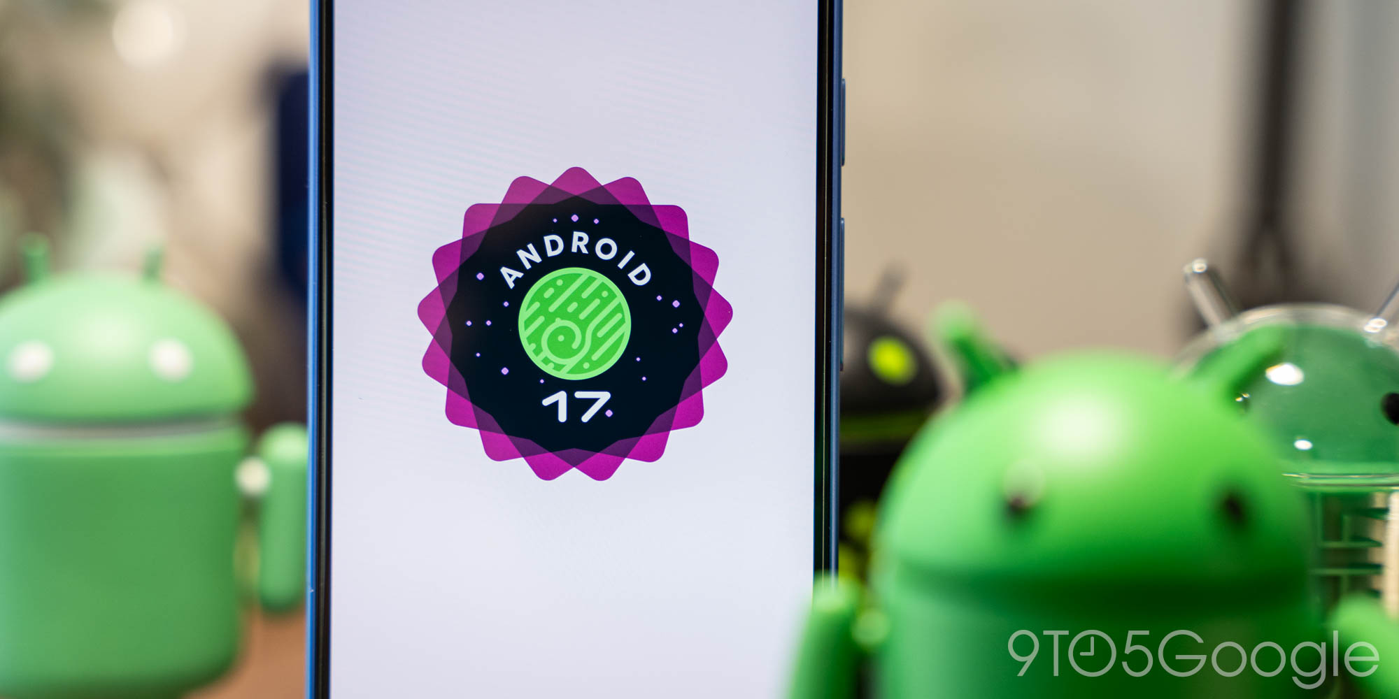 Android 17 has a mysterious logo that’s changing with each new beta [Video]