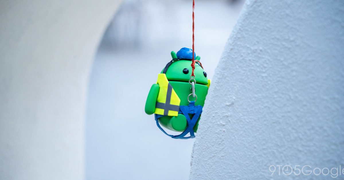 Android Canary 2609 добавила блокировку быстрых настроек на Pixel