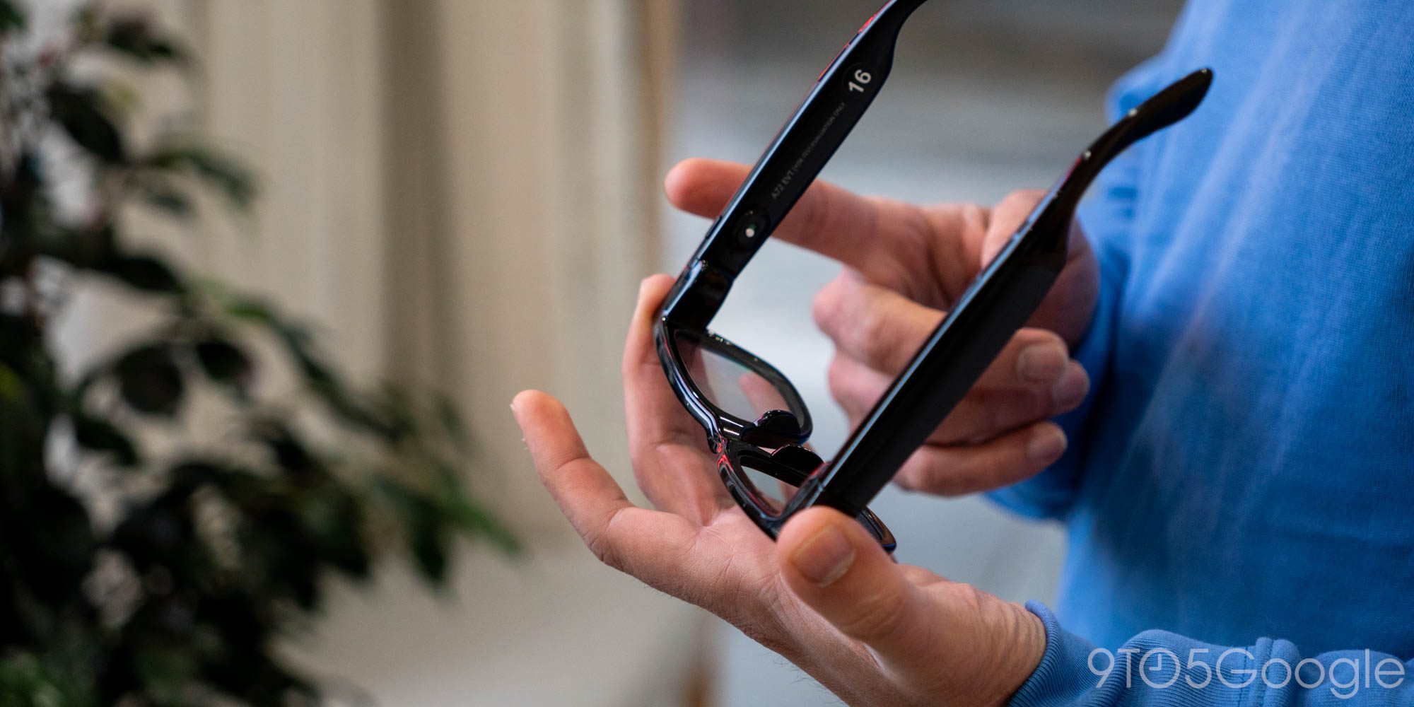 Задержанные Android XR-очки Samsung с дисплеем появились в One UI 9