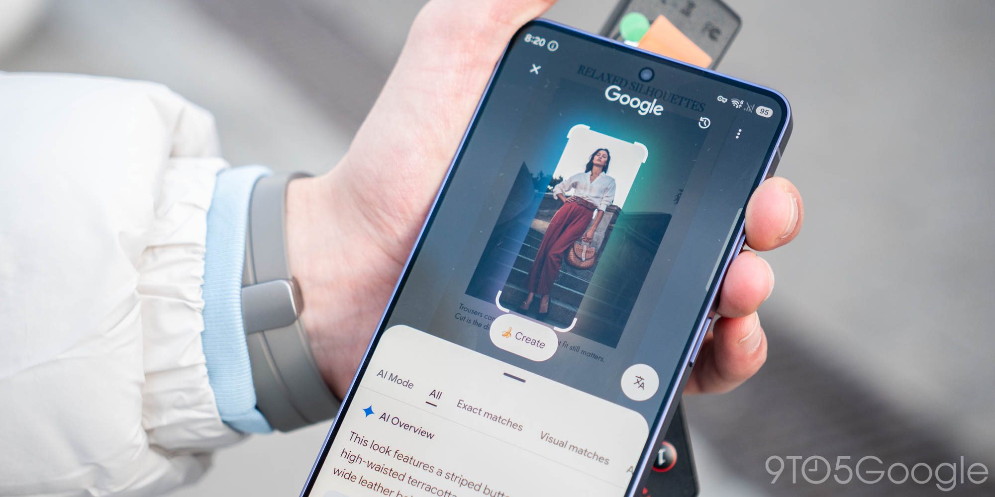 Новая настройка Google Поиска сохраняет загружаемые вами изображения и аудио; как ее отключить