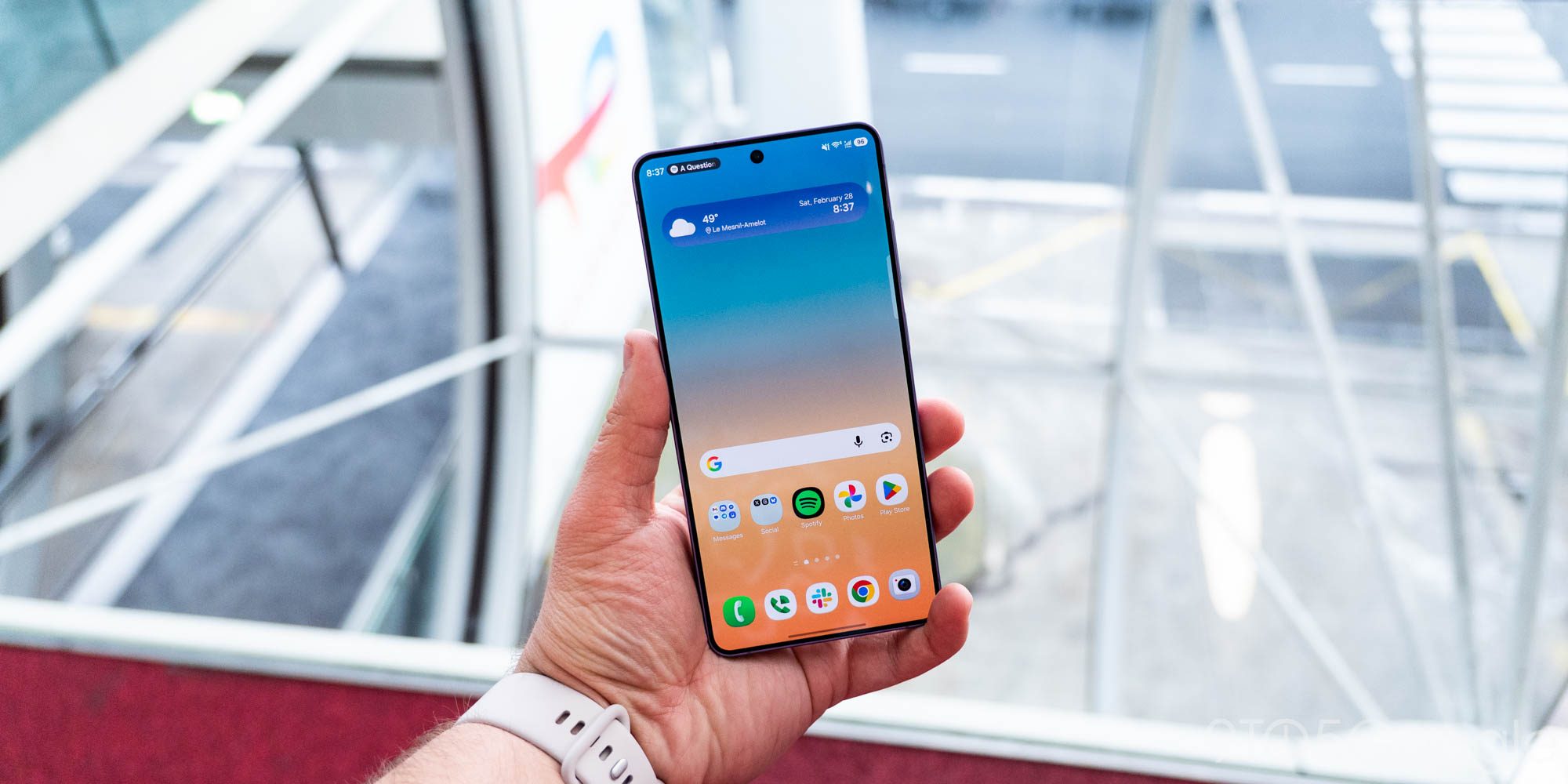 Я провел выходные с функцией Privacy Display на Galaxy S26 Ultra – что вам нужно знать