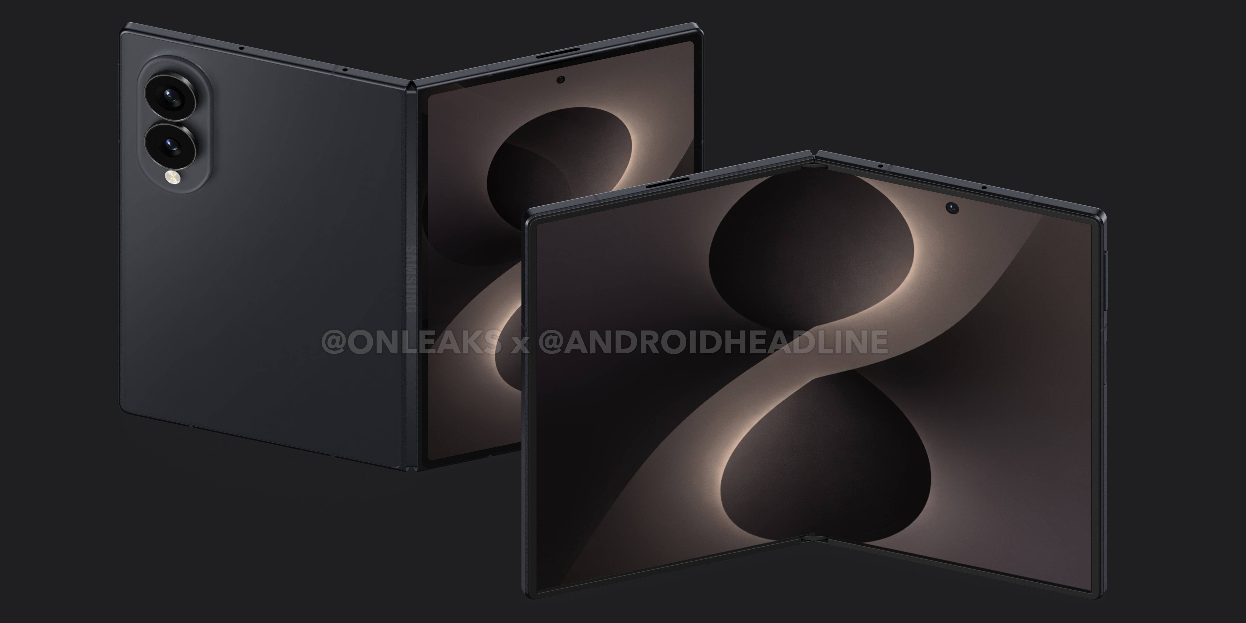 Насколько широким будет Samsung Galaxy Z Fold 8 «Wide» с соотношением сторон как у iPad