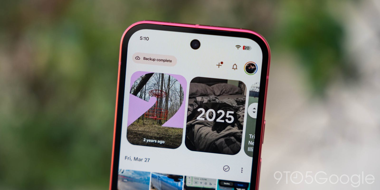 Google Photos improving crop tool on Android with new animations, bug fixes