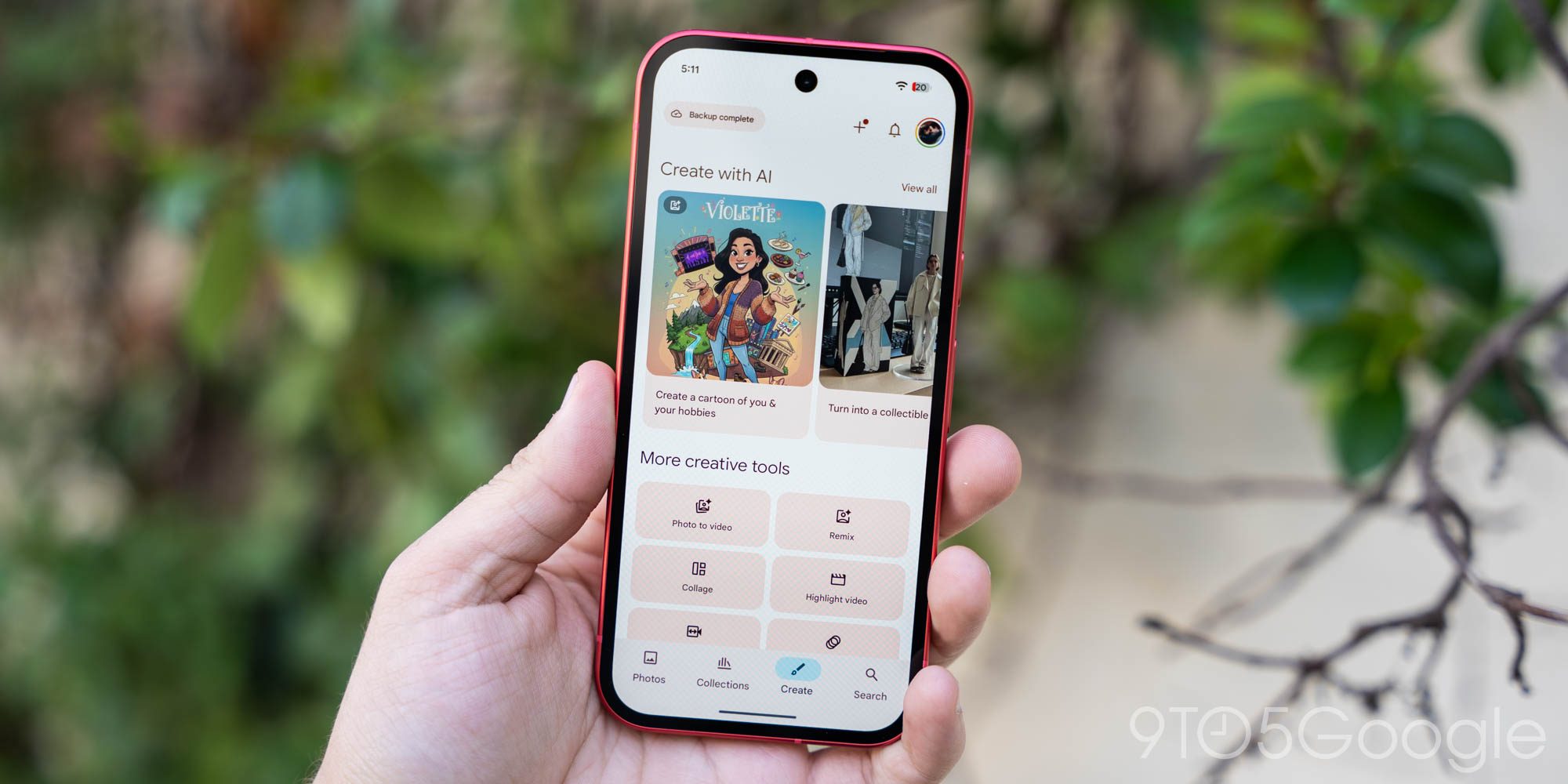 Google Photos rolling out ‘Video Remix’ powered by Gemini Omni