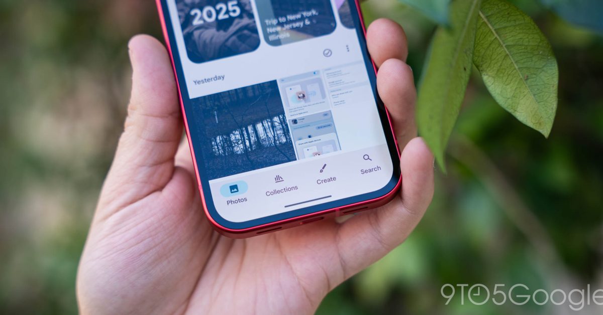 Google Photos adding 'AI Enhance' button and video playback speed controls, rolling out now