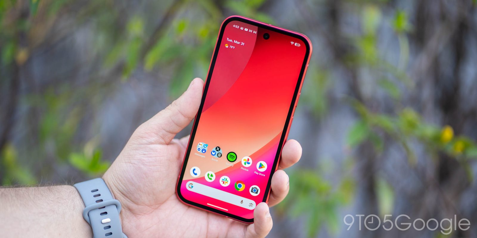 Google Pixel is growing in 2026  as almost everyone else struggles in the chaos