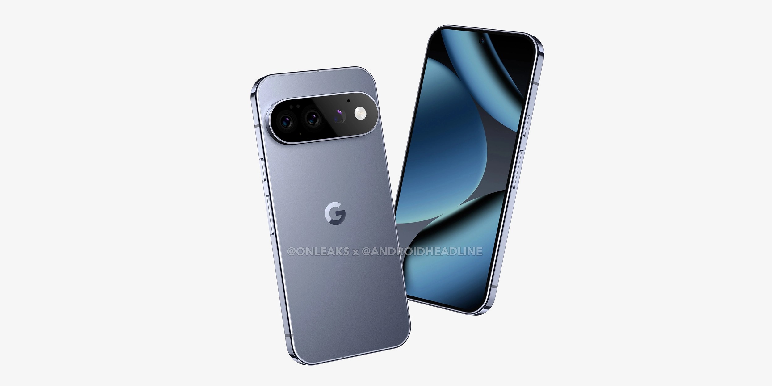 Утечки Pixel 11 Pro: полностью стеклянная полоса камеры и более тонкий корпус, но тот же дизайн [Галерея]