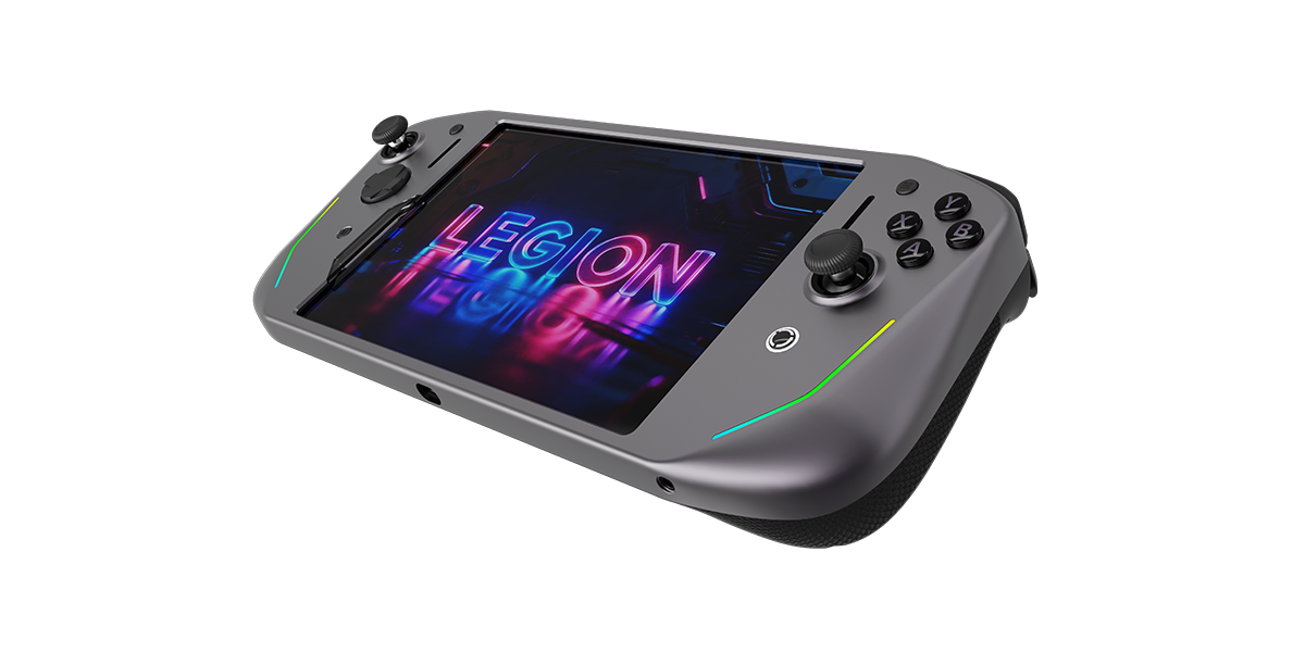 «Gamepad G9» от Lenovo превращает Legion Tab в Steam Deck на Android