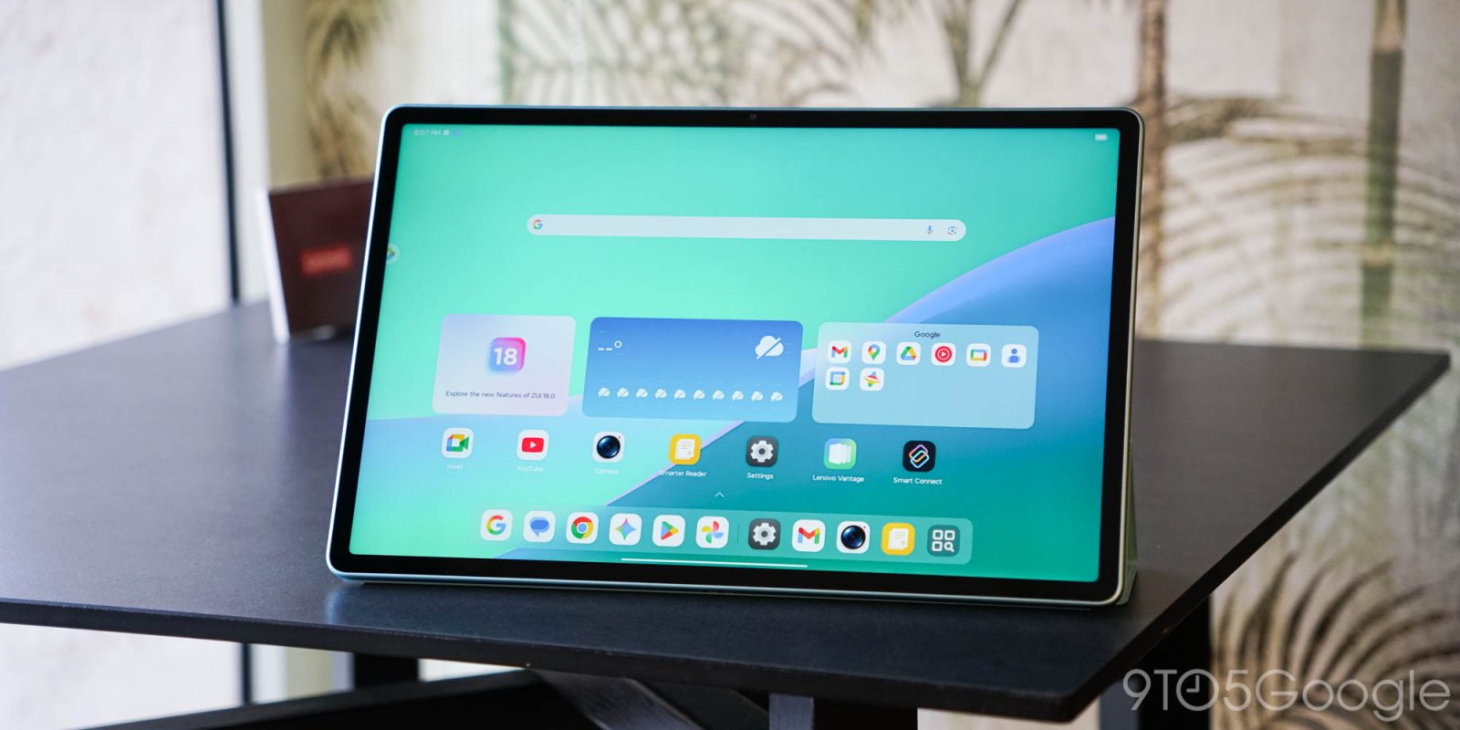 لينوفو تطلق تابلت ThinkTab X11 (2026) و Idea Tab Pro بمعالج AI