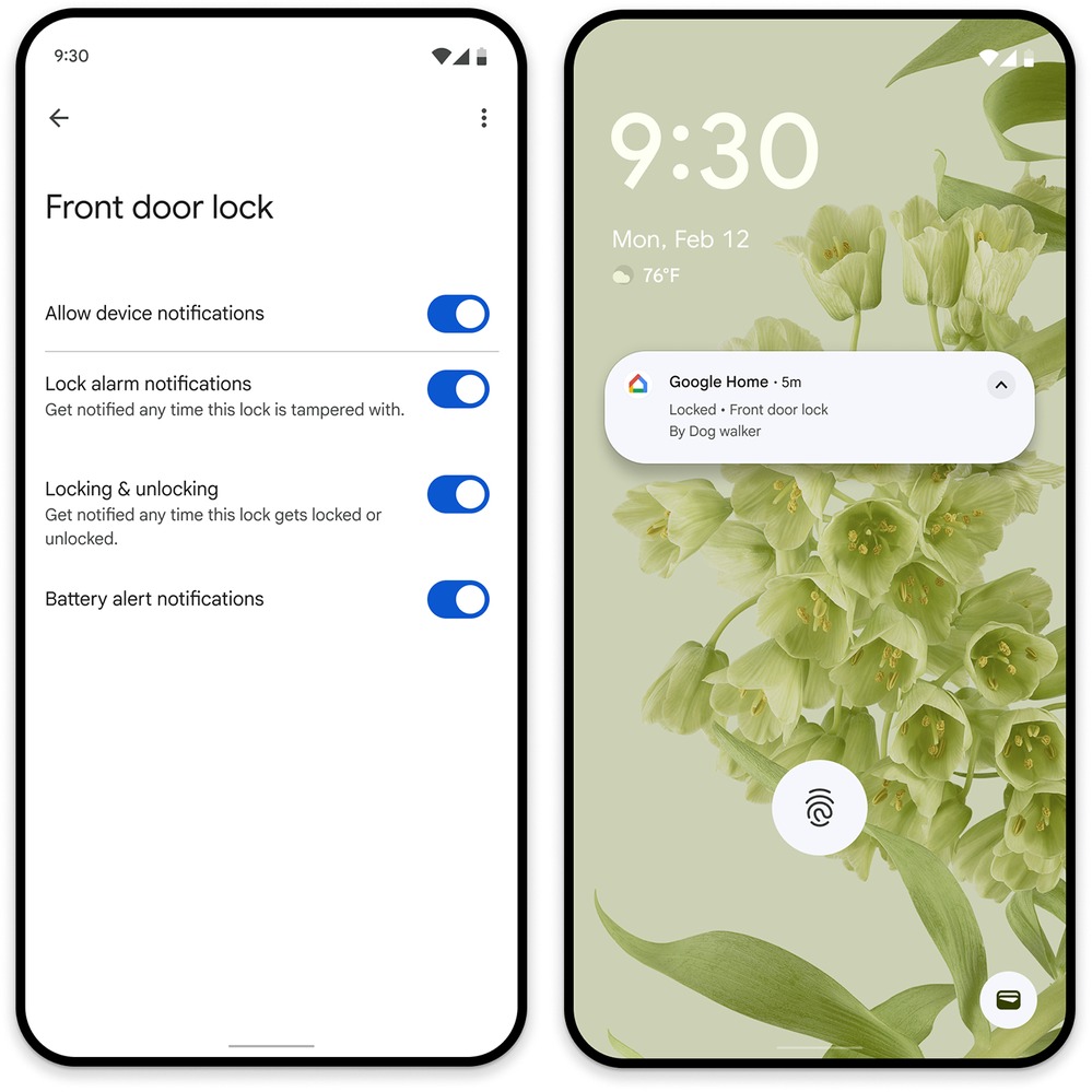 Nest x Yale Lock has moved entirely to the Google Home app
