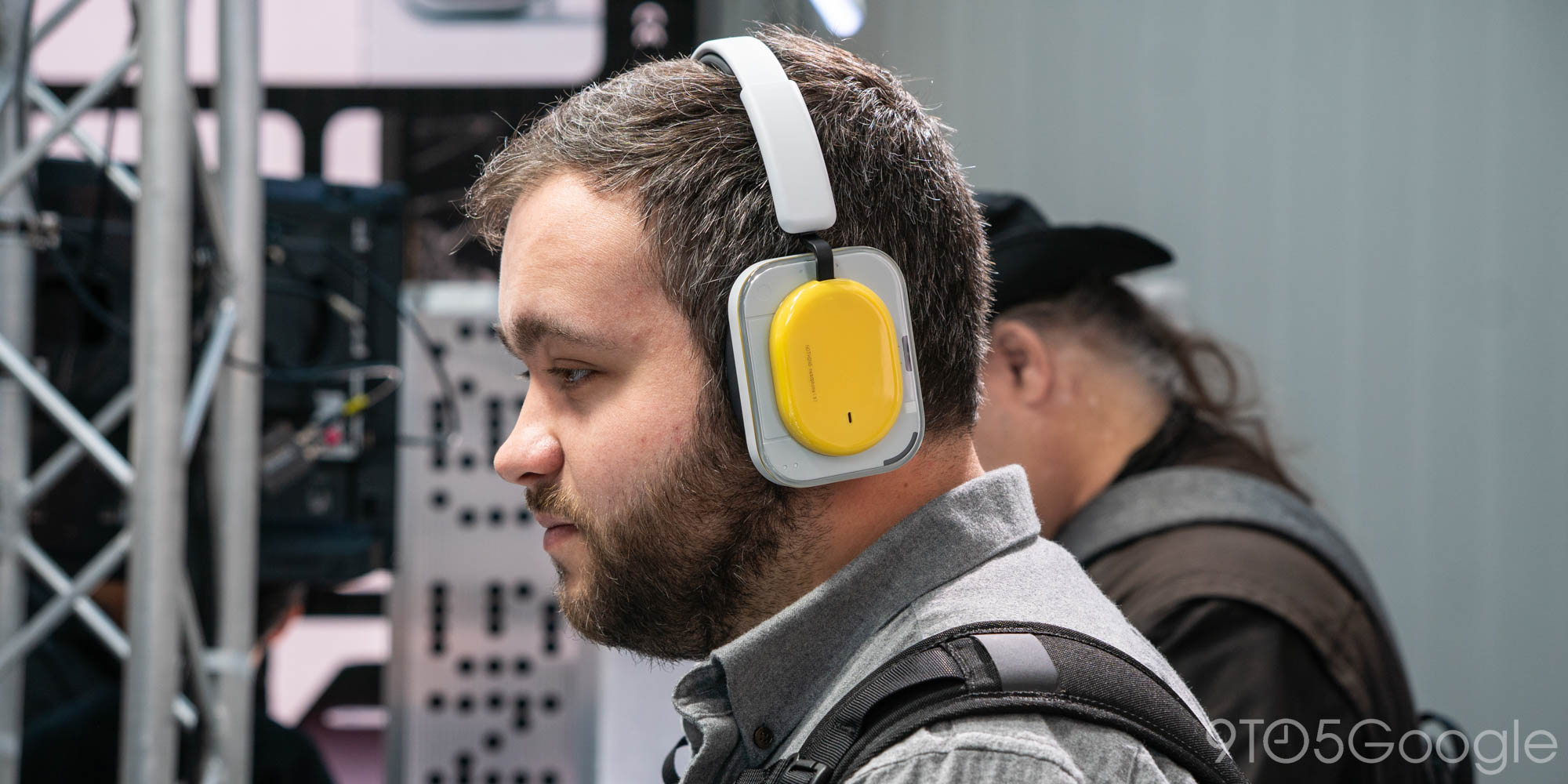 Nothing Headphone (a) has 135-hour battery life for $199