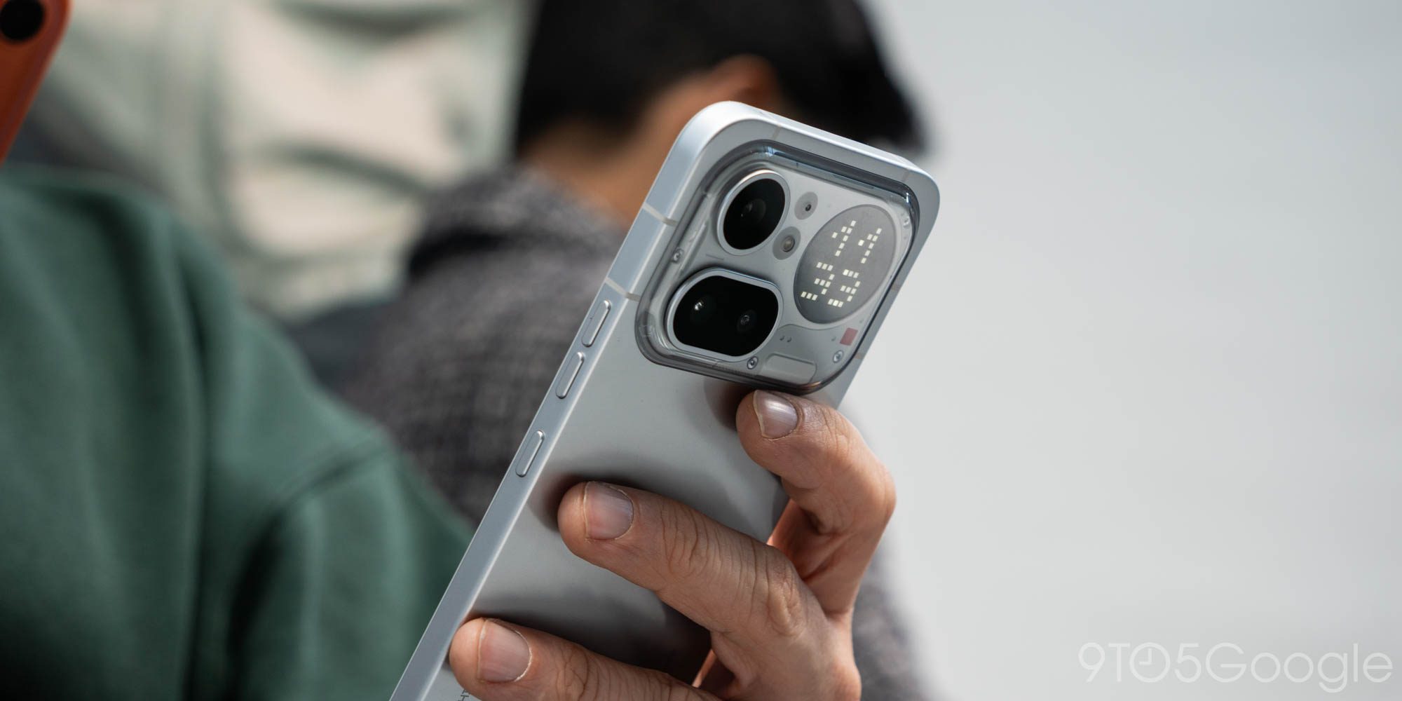 Nothing CEO Carl Pei says ‘apps are going to disappear’ in the AI future of your phone