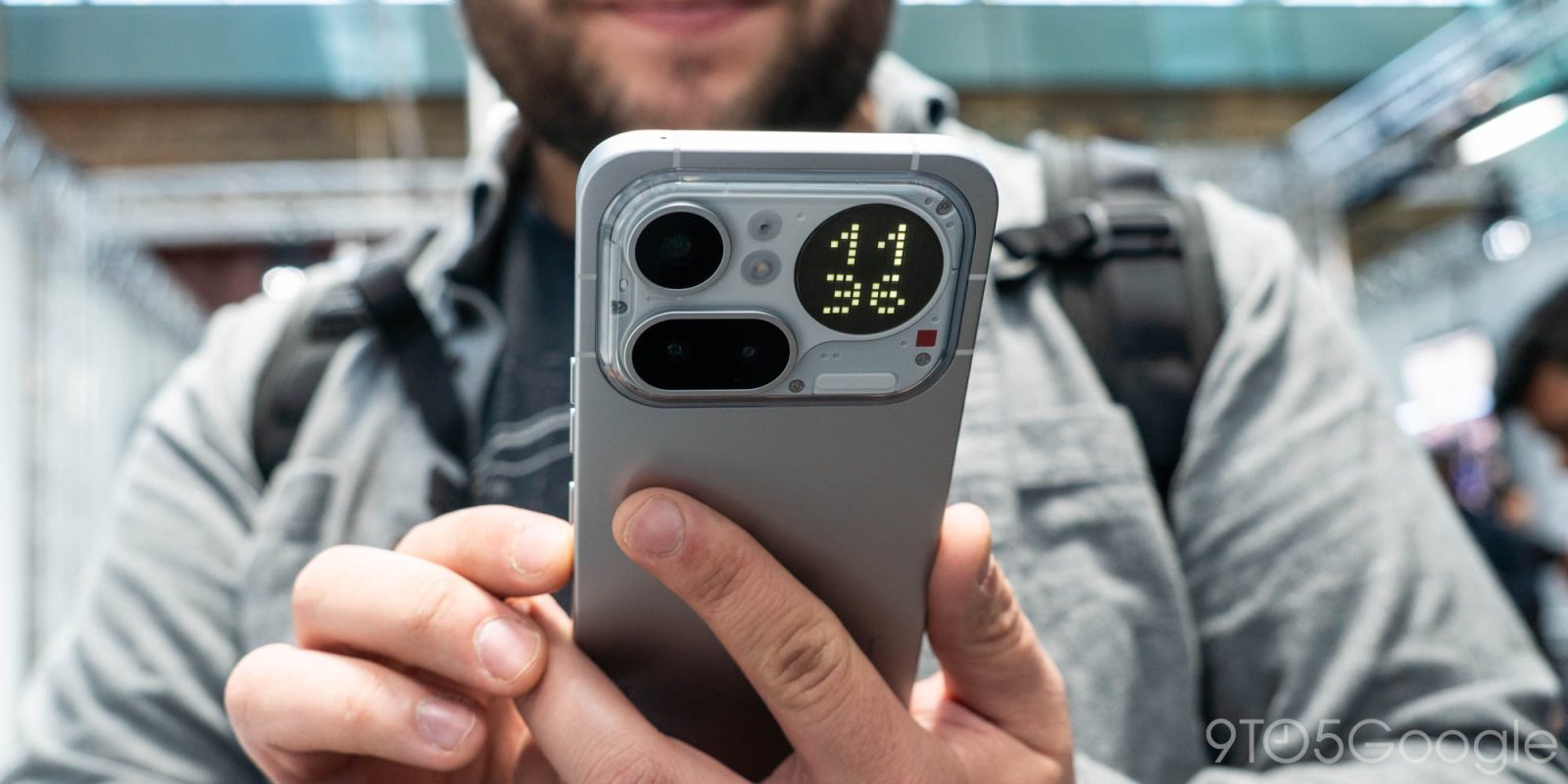 Nothing plans to release AI smart glasses next year after CEO Carl Pei changes mind