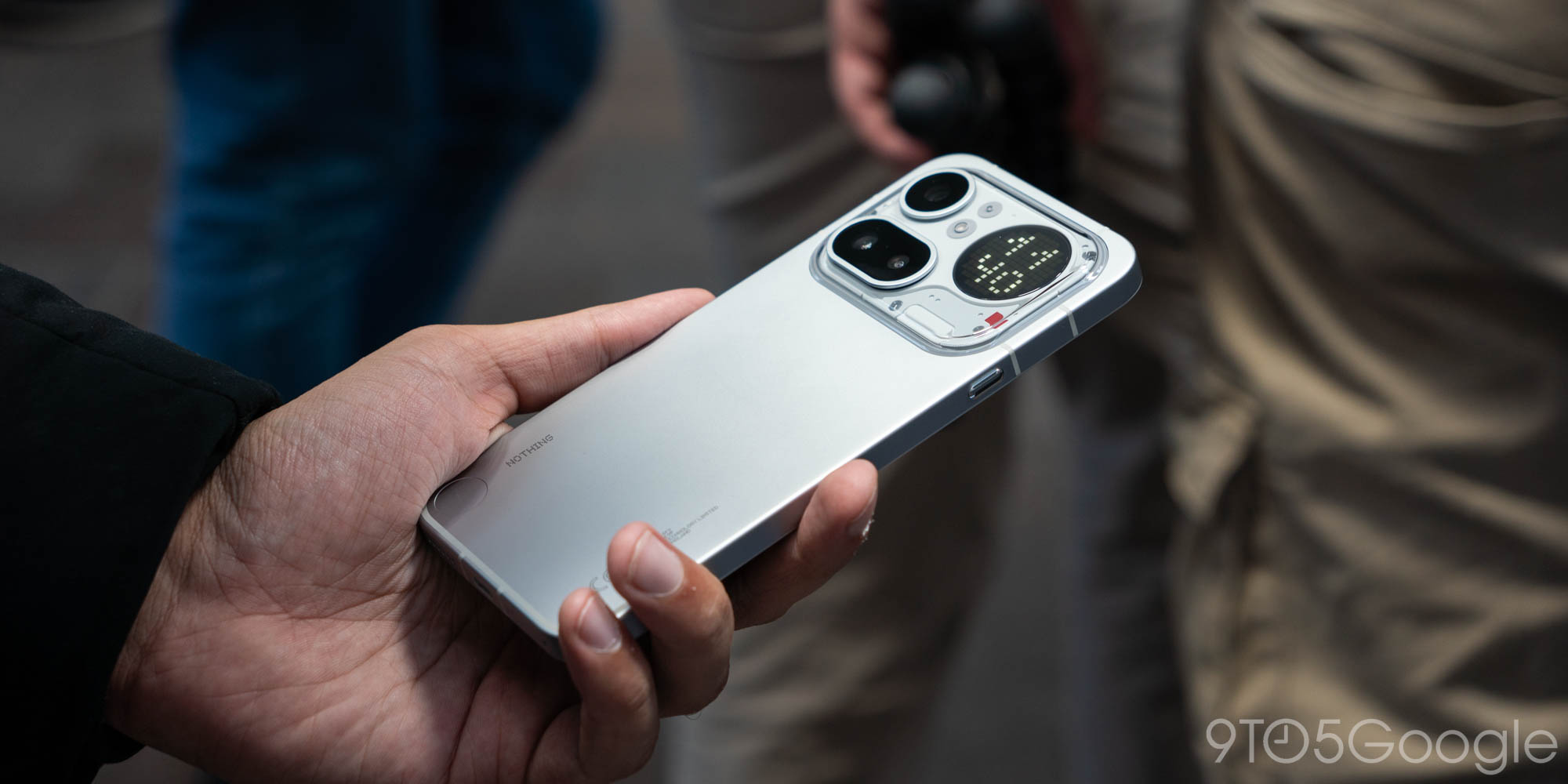 Nothing Phone (4a) Pro coming to the US for the first time for $499