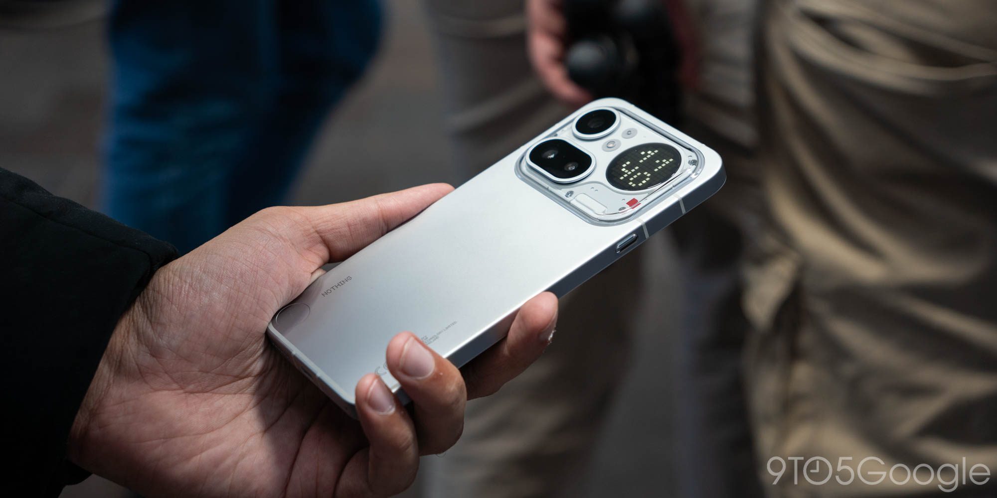 Nothing Phone (4a) Pro впервые появится в США, и за 499 долларов я не могу дождаться