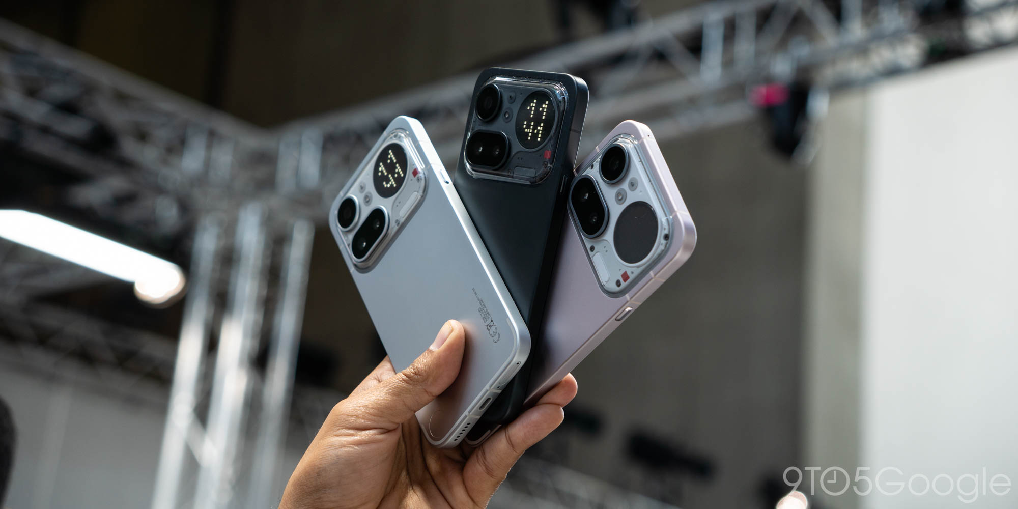 Nothing Phone (4a) Pro coming to the US for the first time for $499