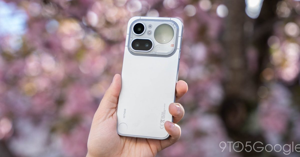 Nothing Phone (4a) Pro at 9 might be the best phone deal for Prime Day