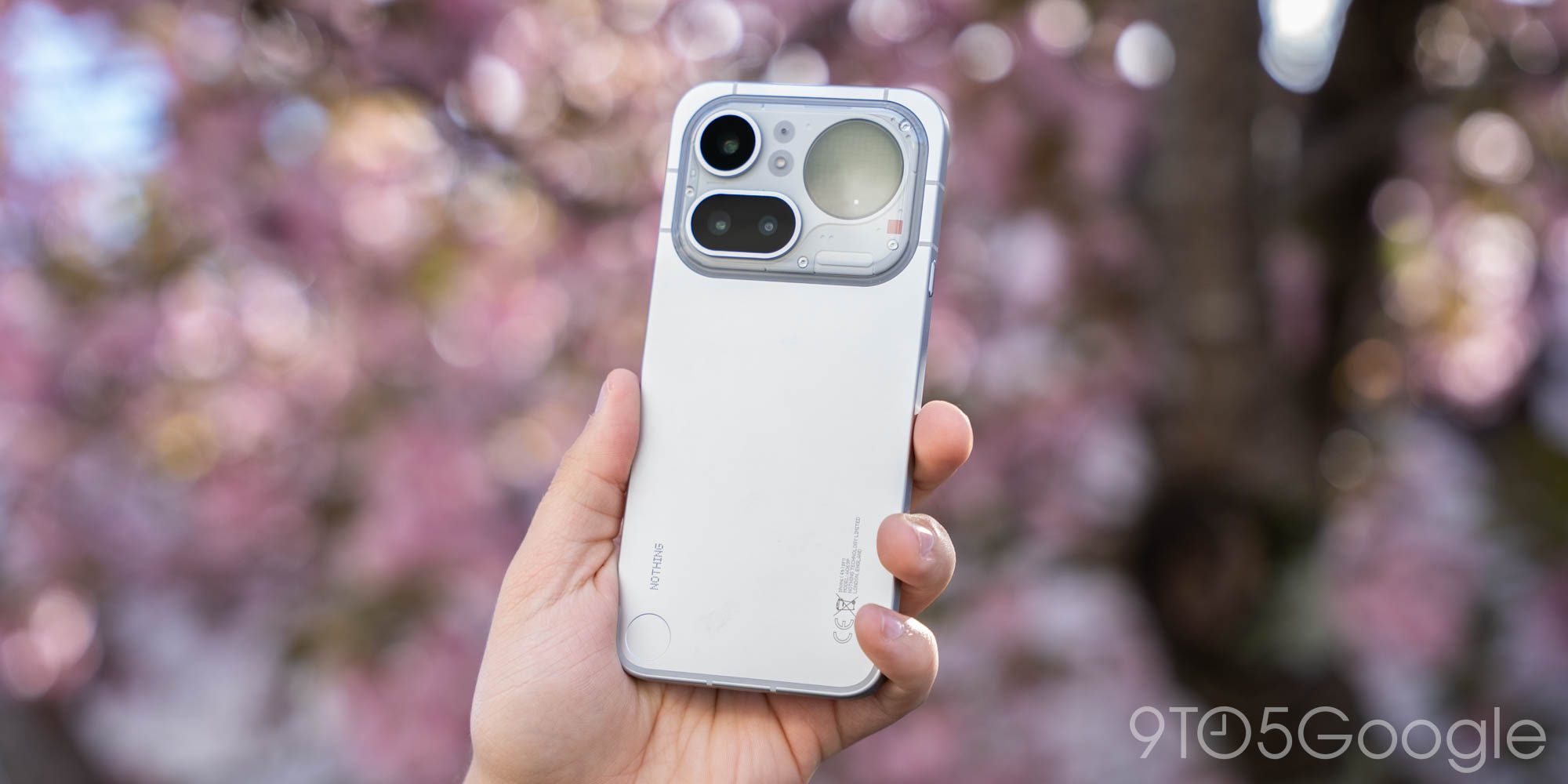 Обзор: Nothing Phone (4a) Pro — это именно то, что я хотел