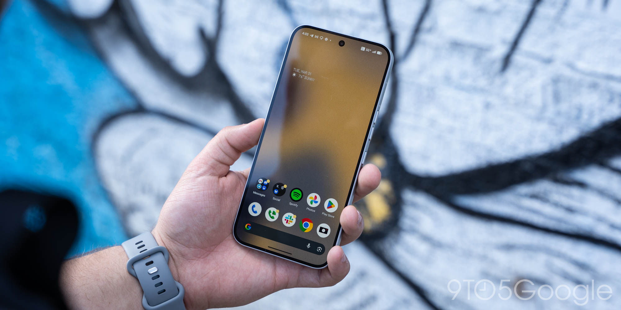 Nothing Phone (4a) Pro Review: The 'something' I always wanted