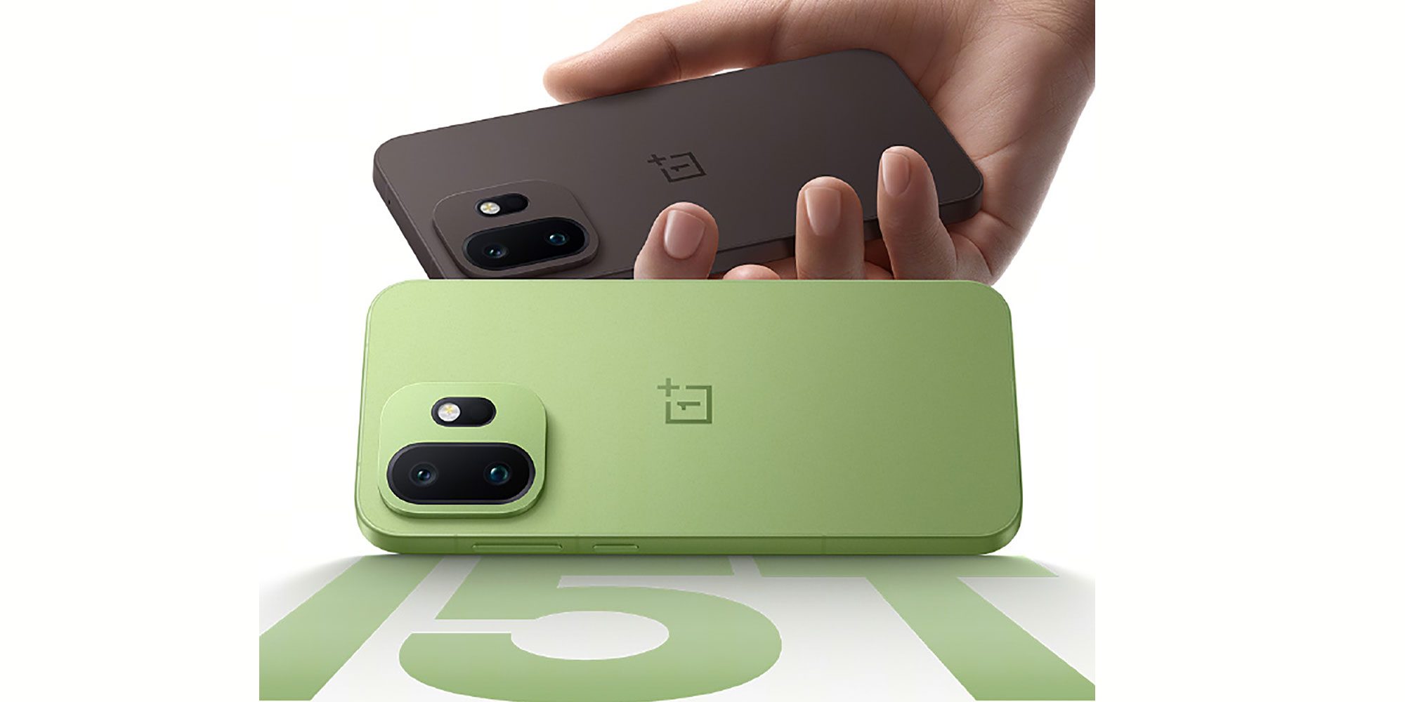 Раскрыт дизайн и цвета OnePlus 15T перед запуском в Китае
