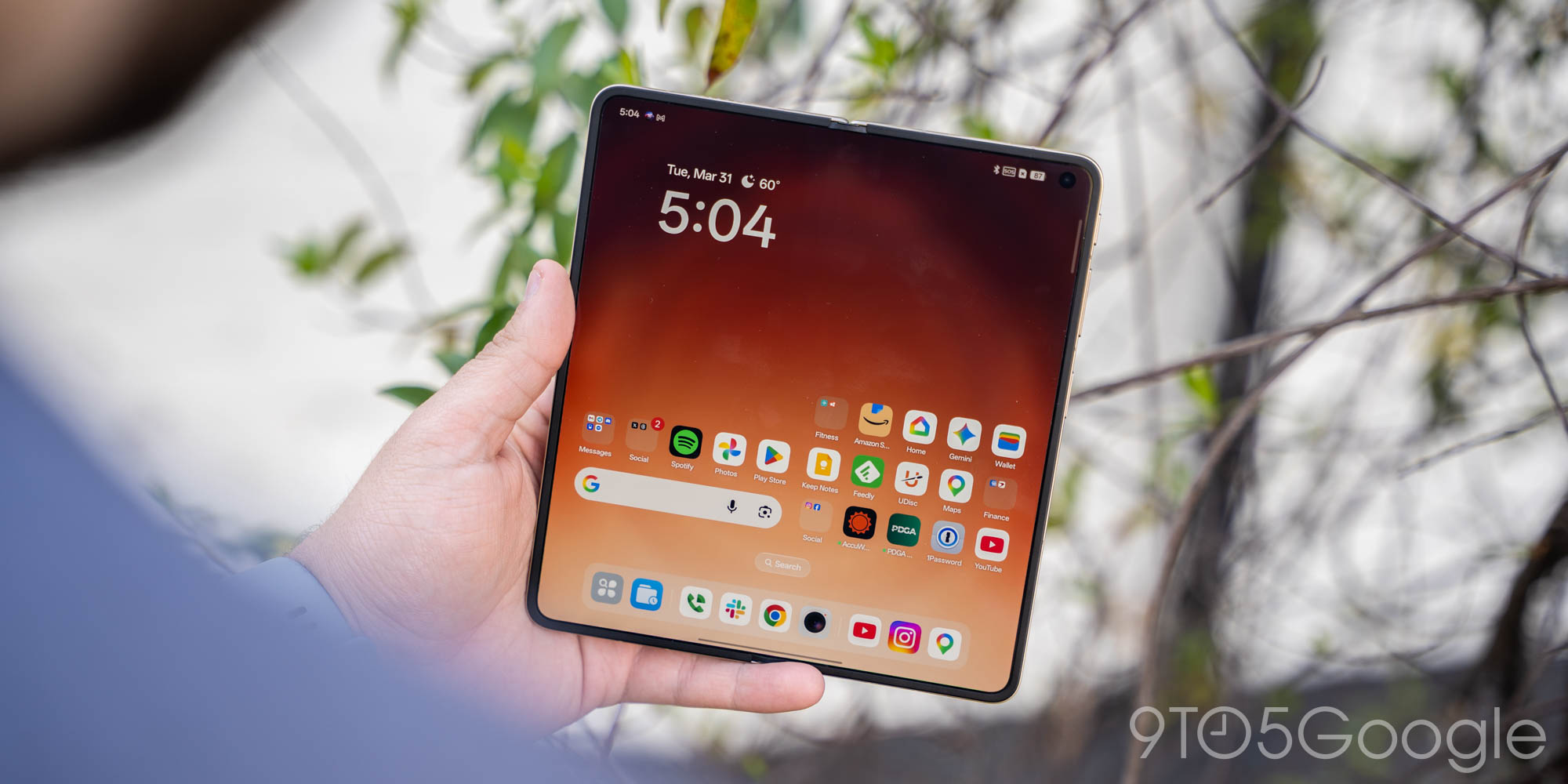 Oppo Find N6 Crowned King of Foldables with Zero-Crease Tech